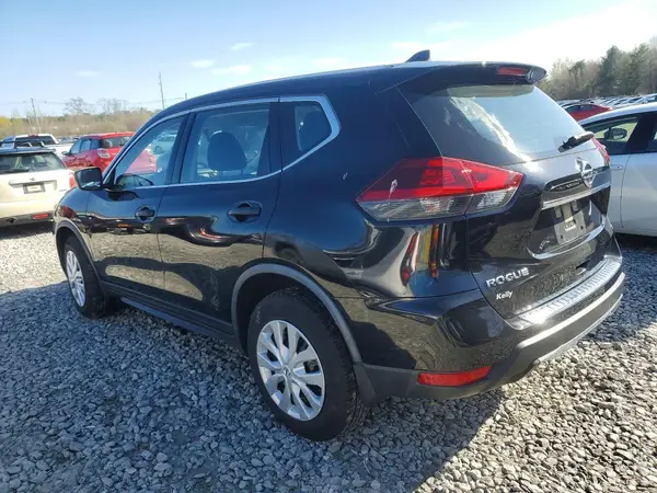 JN8AT2MV6JW315627 2018 NISSAN ROGUE - Image 2