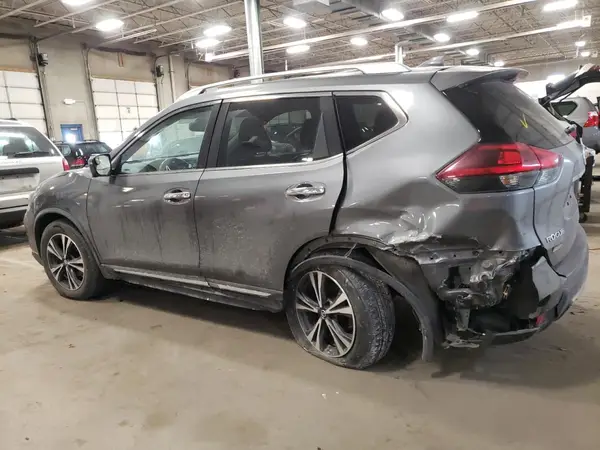 JN8AT2MV6JW316213 2018 NISSAN ROGUE - Image 2