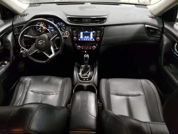 JN8AT2MV6JW316213 2018 NISSAN ROGUE - Image 8