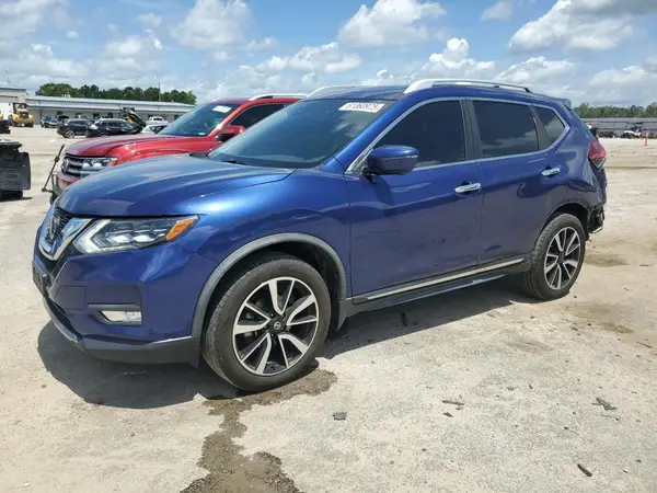 JN8AT2MV6JW316924 2018 NISSAN ROGUE - Image 1