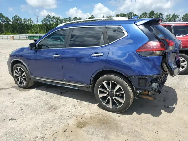 JN8AT2MV6JW316924 2018 NISSAN ROGUE - Image 2
