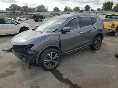 JN8AT2MV6JW317443 2018 NISSAN ROGUE