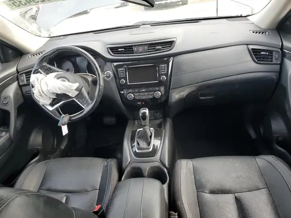 JN8AT2MV6JW317443 2018 NISSAN ROGUE - Image 8