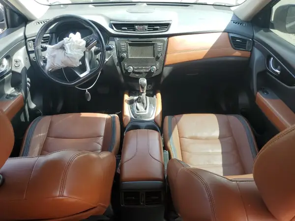 JN8AT2MV6JW317524 2018 NISSAN ROGUE - Image 8