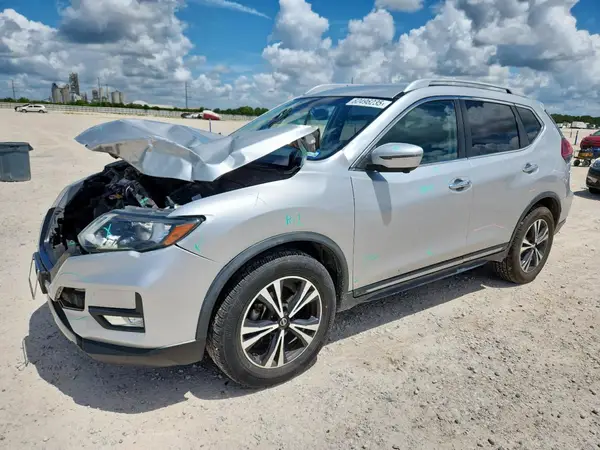 JN8AT2MV6JW318351 2018 NISSAN ROGUE - Image 1