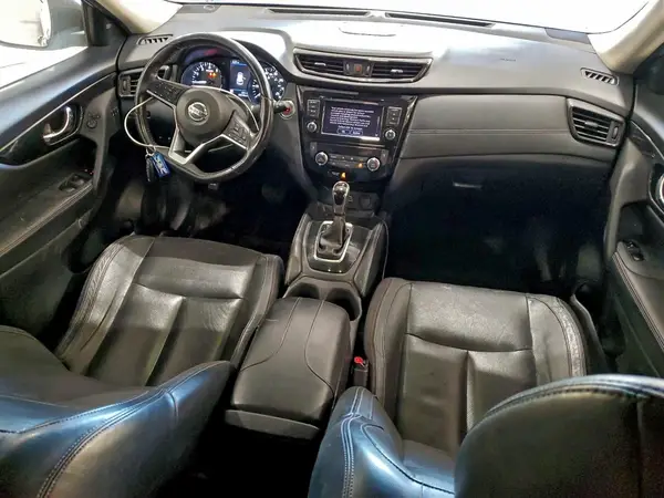 JN8AT2MV6JW318656 2018 NISSAN ROGUE - Image 8