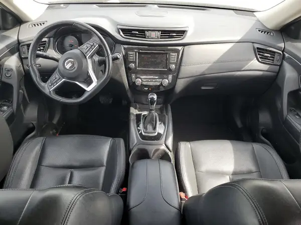 JN8AT2MV6JW318673 2018 NISSAN ROGUE - Image 8