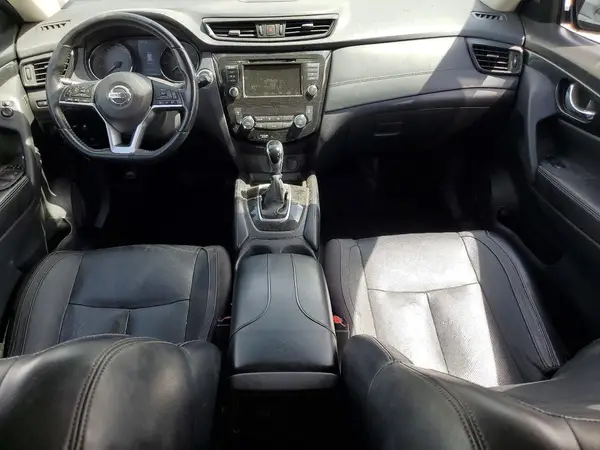 JN8AT2MV6JW319466 2018 NISSAN ROGUE - Image 8