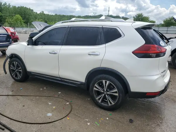 JN8AT2MV6JW319970 2018 NISSAN ROGUE - Image 2