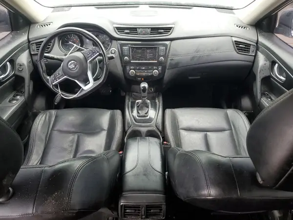 JN8AT2MV6JW319970 2018 NISSAN ROGUE - Image 8