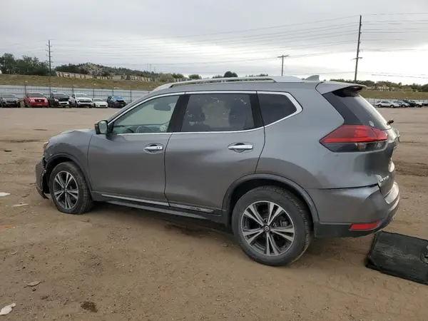 JN8AT2MV6JW320200 2018 NISSAN ROGUE - Image 2