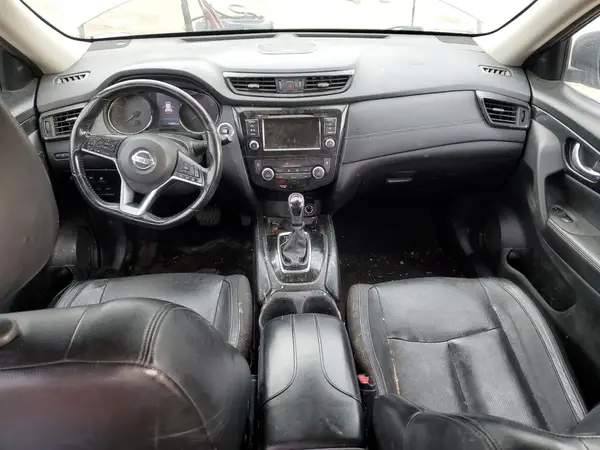 JN8AT2MV6JW320200 2018 NISSAN ROGUE - Image 8