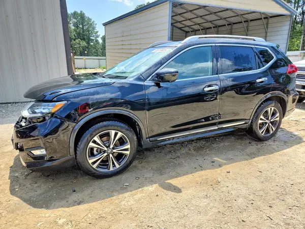 JN8AT2MV6JW321086 2018 NISSAN ROGUE - Image 1