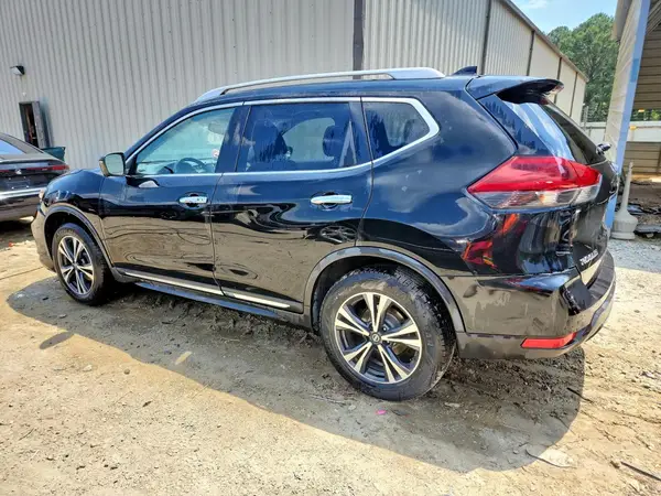 JN8AT2MV6JW321086 2018 NISSAN ROGUE - Image 2