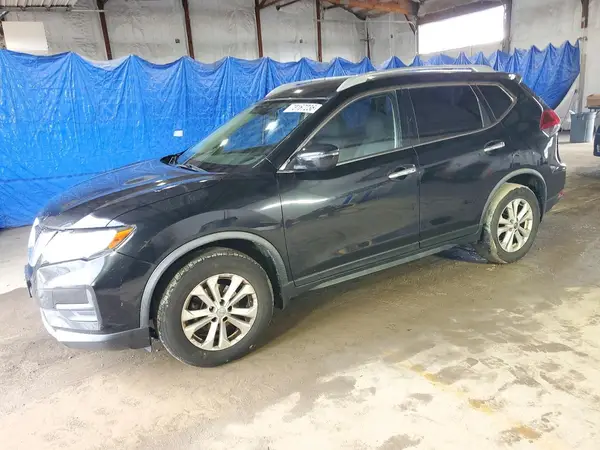 JN8AT2MV6JW321282 2018 NISSAN ROGUE - Image 1
