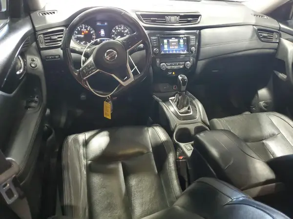 JN8AT2MV6JW321878 2018 NISSAN ROGUE - Image 8