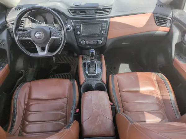 JN8AT2MV6JW323971 2018 NISSAN ROGUE - Image 8