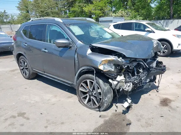 JN8AT2MV6JW324280 2018 NISSAN ROGUE - Image 1