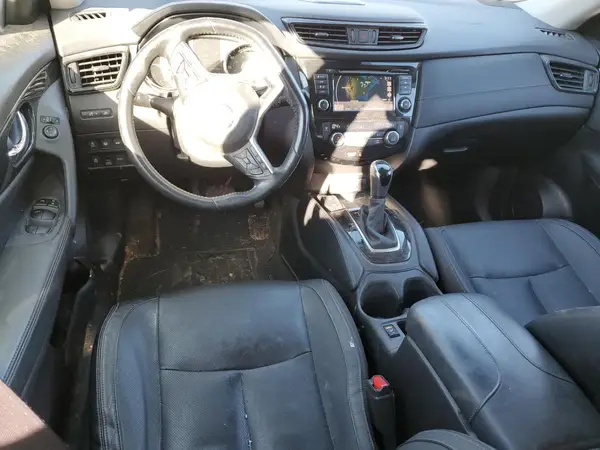 JN8AT2MV6JW324344 2018 NISSAN ROGUE - Image 8