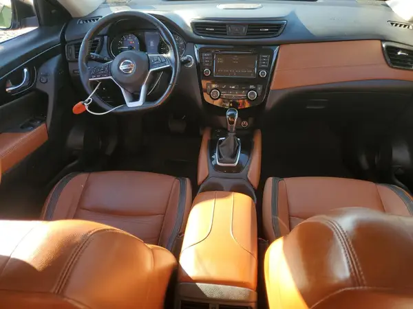 JN8AT2MV6JW326188 2018 NISSAN ROGUE - Image 8