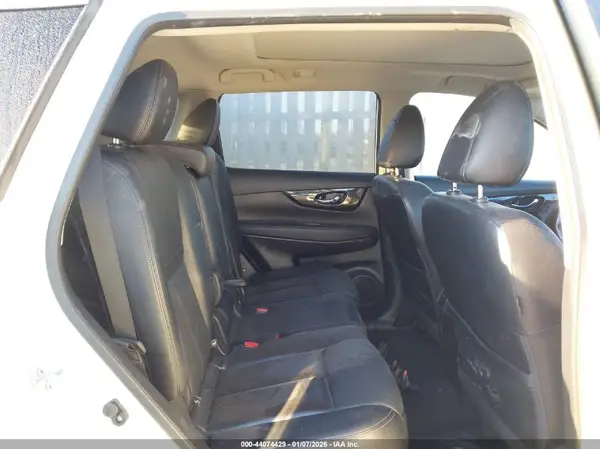 JN8AT2MV6JW326501 2018 NISSAN ROGUE - Image 8