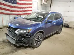 JN8AT2MV6JW327602 2018 NISSAN ROGUE