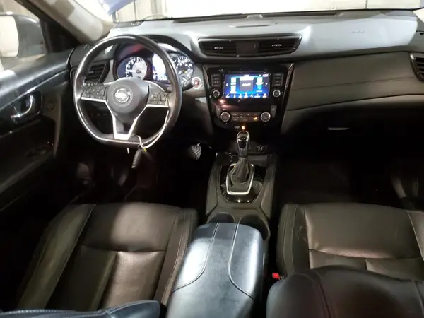 JN8AT2MV6JW327602 2018 NISSAN ROGUE - Image 8