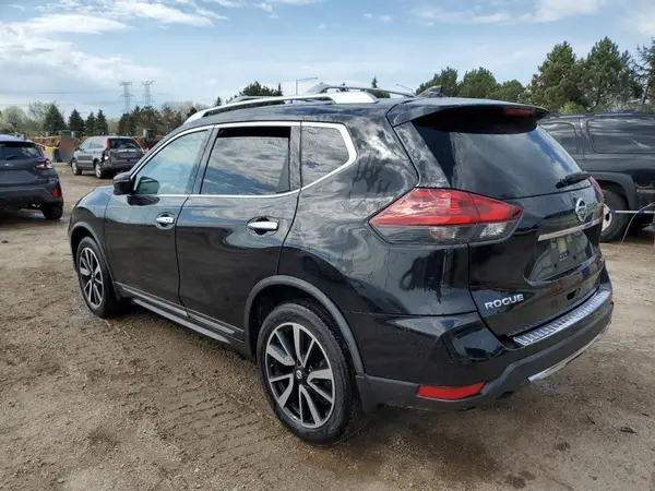 JN8AT2MV6JW327910 2018 NISSAN ROGUE - Image 2