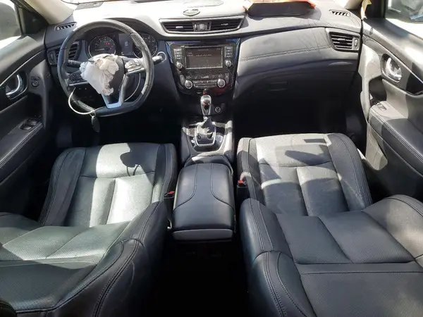JN8AT2MV6JW329365 2018 NISSAN ROGUE - Image 8