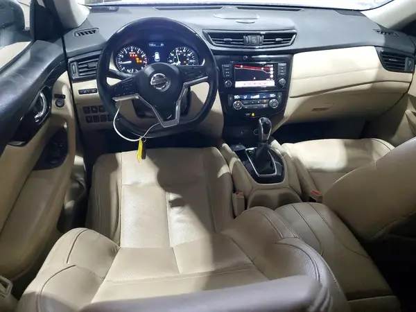 JN8AT2MV6JW330256 2018 NISSAN ROGUE - Image 8
