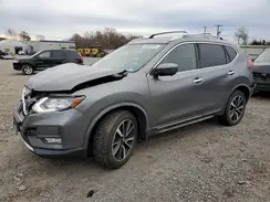 JN8AT2MV6JW340768 2018 NISSAN ROGUE