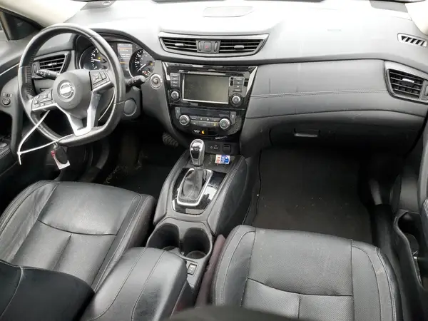 JN8AT2MV6JW340768 2018 NISSAN ROGUE - Image 8