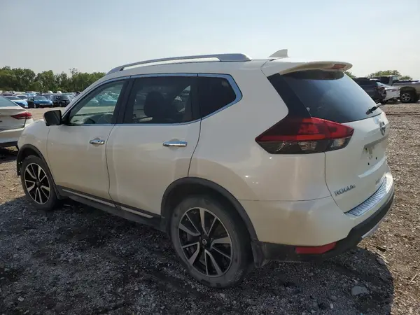 JN8AT2MV6JW341225 2018 NISSAN ROGUE - Image 2