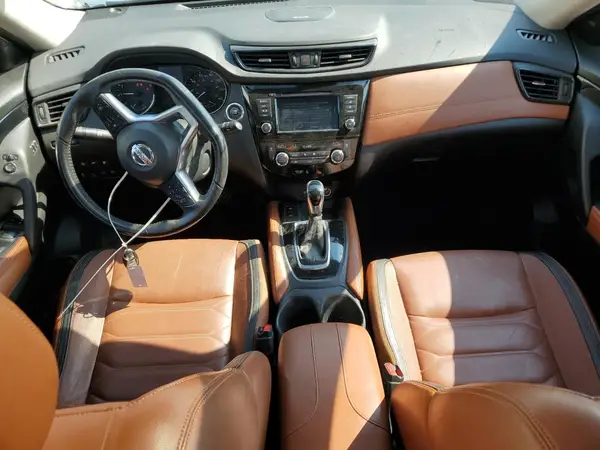 JN8AT2MV6JW341225 2018 NISSAN ROGUE - Image 8