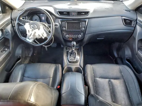 JN8AT2MV6JW341838 2018 NISSAN ROGUE - Image 8
