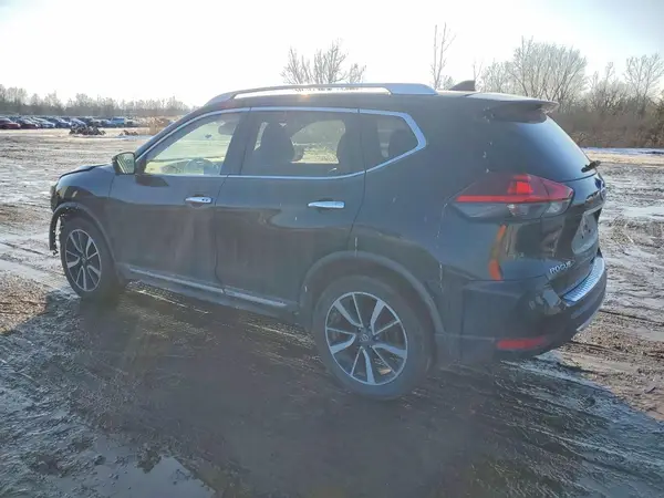 JN8AT2MV6JW342276 2018 NISSAN ROGUE - Image 2
