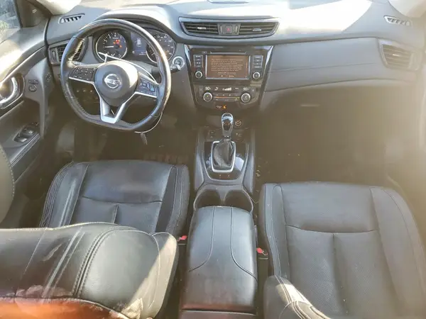 JN8AT2MV6JW342276 2018 NISSAN ROGUE - Image 8