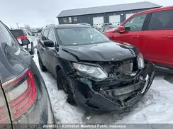 JN8AT2MV6JW342911 2018 NISSAN ROGUE