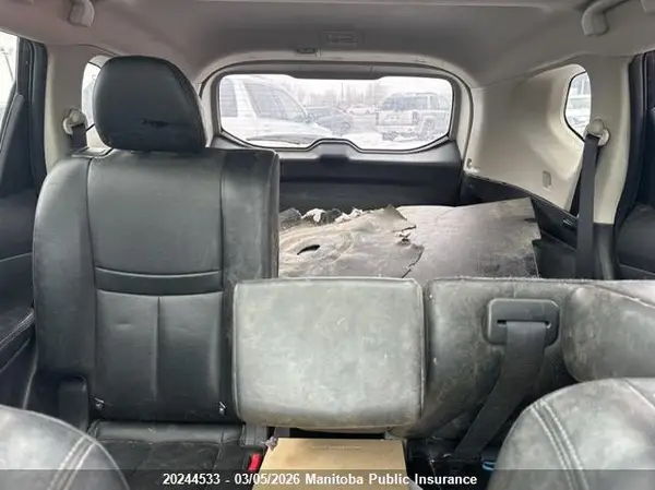 JN8AT2MV6JW342911 2018 NISSAN ROGUE - Image 8
