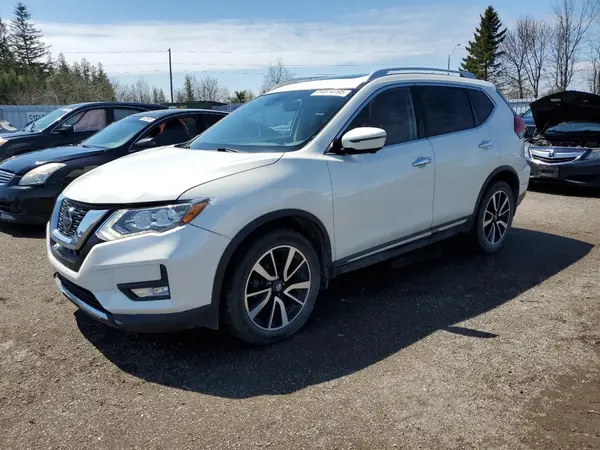 JN8AT2MV6JW343217 2018 NISSAN ROGUE - Image 1