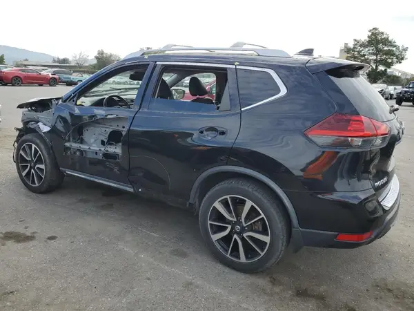 JN8AT2MV6JW343444 2018 NISSAN ROGUE - Image 2