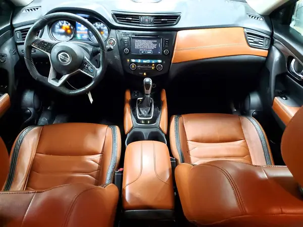 JN8AT2MV6JW344268 2018 NISSAN ROGUE - Image 8