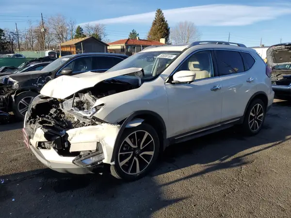 JN8AT2MV6JW344304 2018 NISSAN ROGUE - Image 1