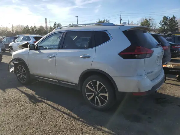 JN8AT2MV6JW344304 2018 NISSAN ROGUE - Image 2