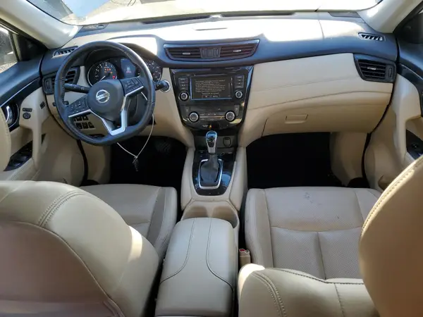 JN8AT2MV6JW344304 2018 NISSAN ROGUE - Image 8