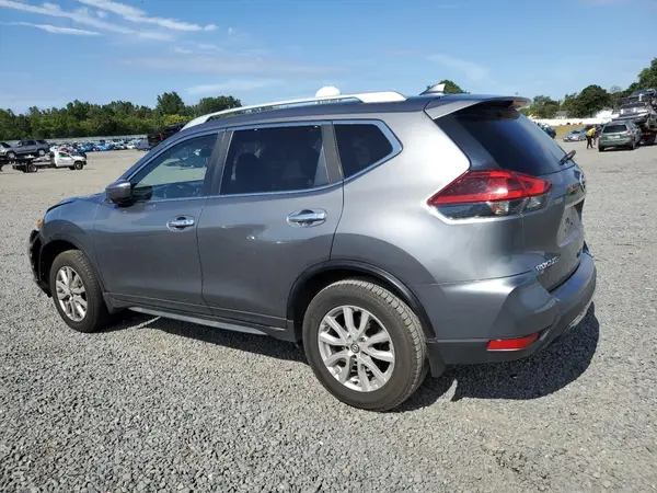 JN8AT2MV6JW346988 2018 NISSAN ROGUE - Image 2