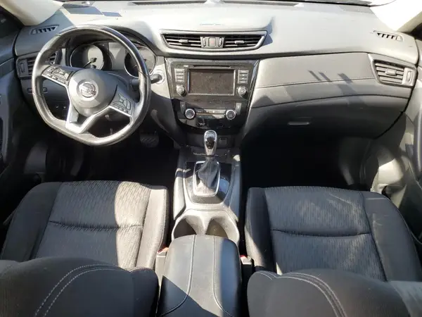 JN8AT2MV6JW346988 2018 NISSAN ROGUE - Image 8