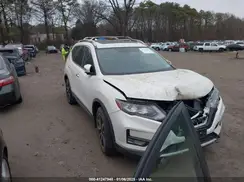 JN8AT2MV6JW348031 2018 NISSAN ROGUE