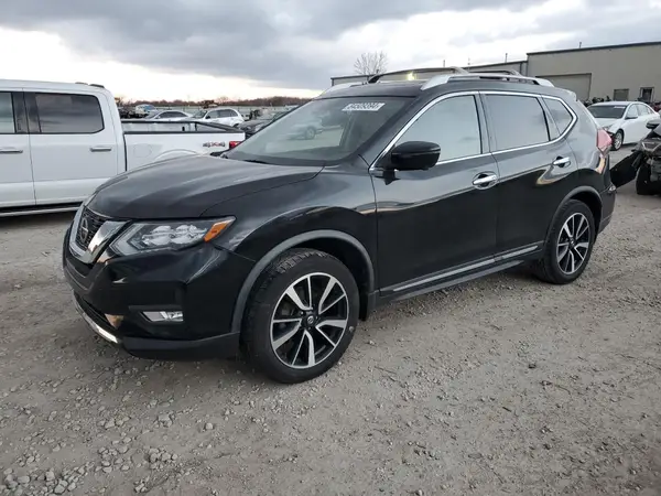 JN8AT2MV6JW348434 2018 NISSAN ROGUE - Image 1
