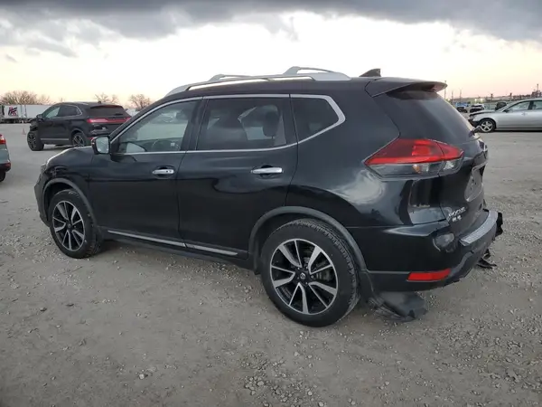 JN8AT2MV6JW348434 2018 NISSAN ROGUE - Image 2